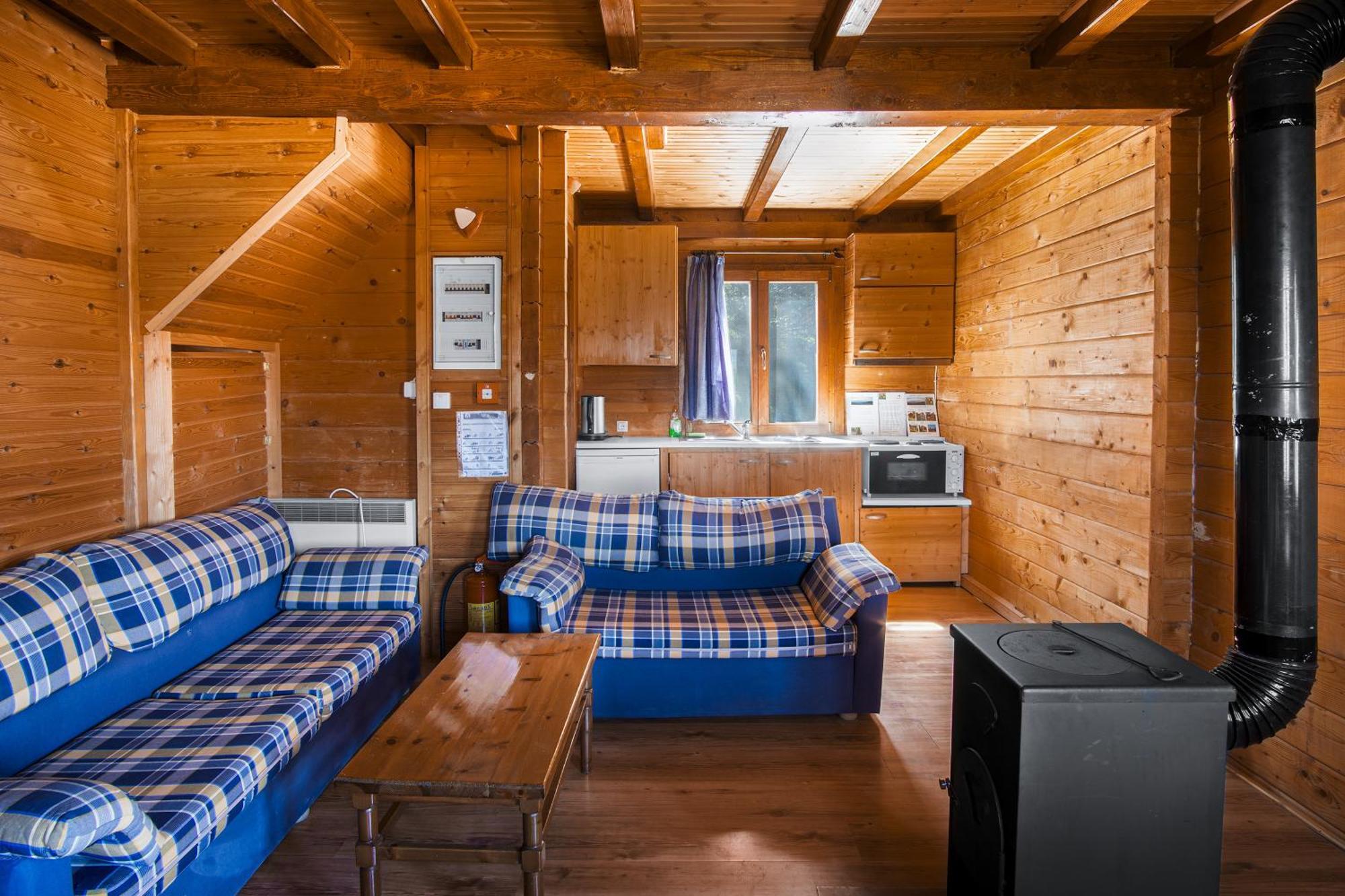Zeus-Village Οικισμός Φινλανδικών Chalet Με Πισίνες & Γυμναστήριο Molos  Bagian luar foto