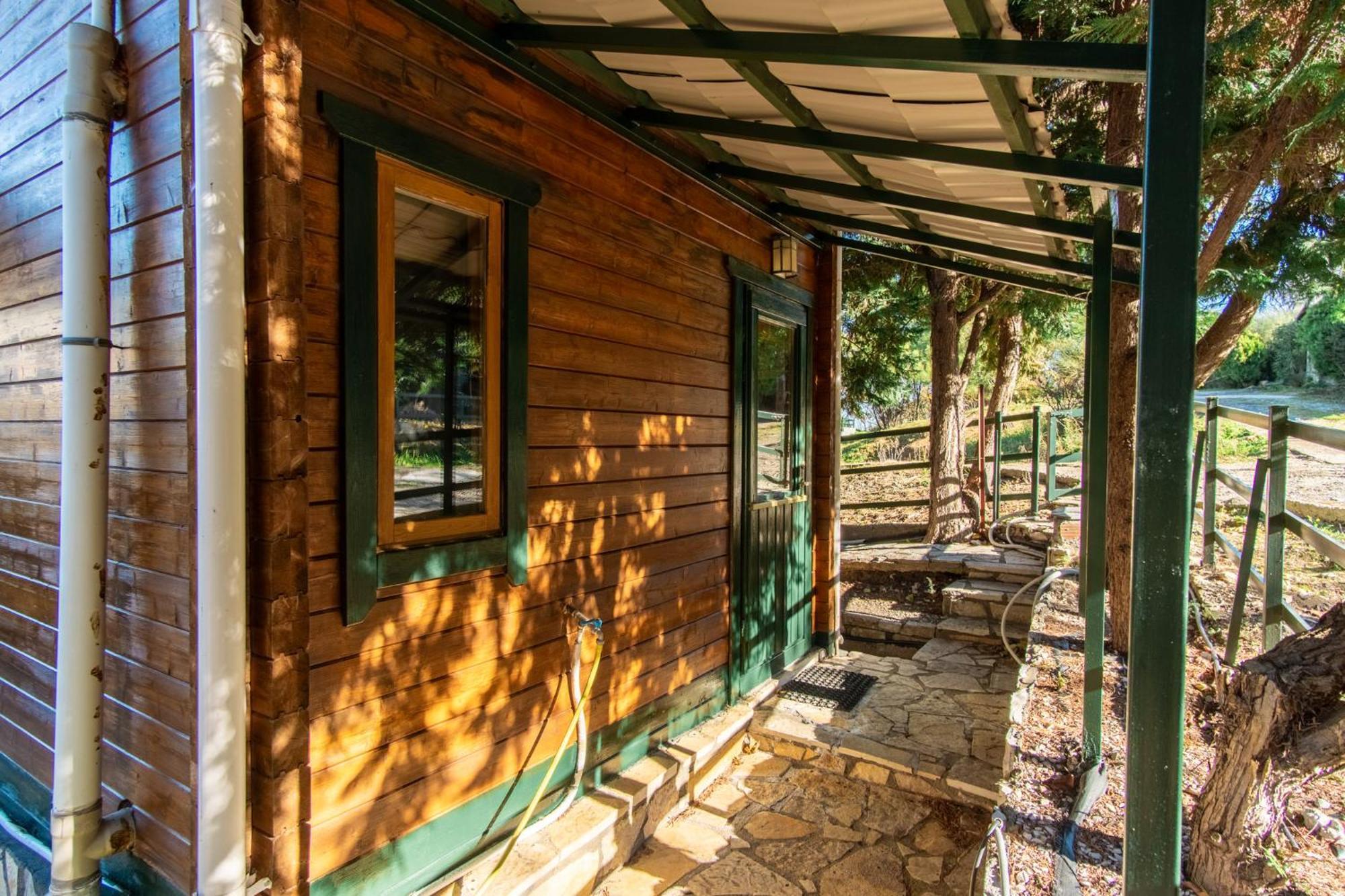 Zeus-Village Οικισμός Φινλανδικών Chalet Με Πισίνες & Γυμναστήριο Molos  Bagian luar foto